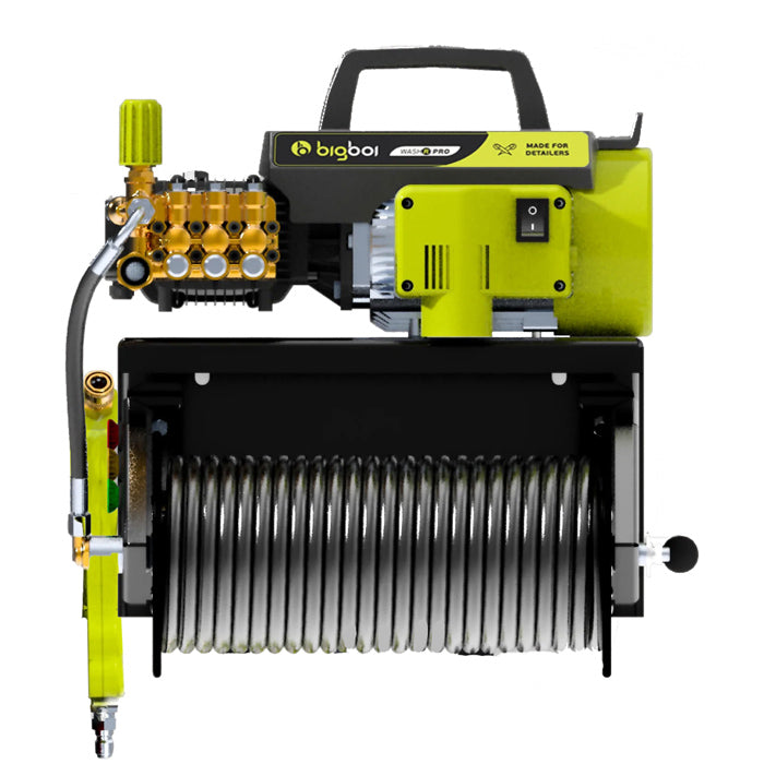 BigBoi WashR Fixed Wall Mount (PRO & DUO)