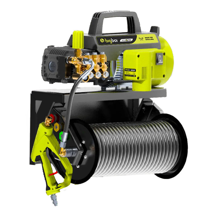 BigBoi WashR Fixed Wall Mount (PRO & DUO)