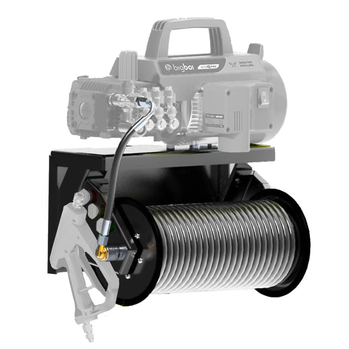 BigBoi WashR Fixed Wall Mount (PRO & DUO)