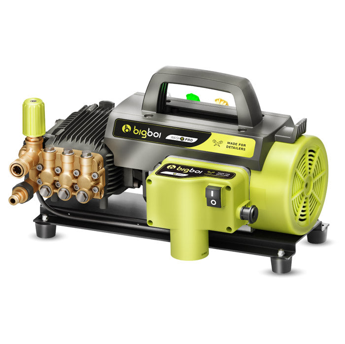 BigBoi WashR PRO MKII Kit | 1850PSI 9.2LPM