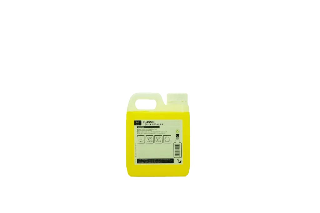 ValetPRO Classic Quick Detailer | Maintains & Enhances Paintwork