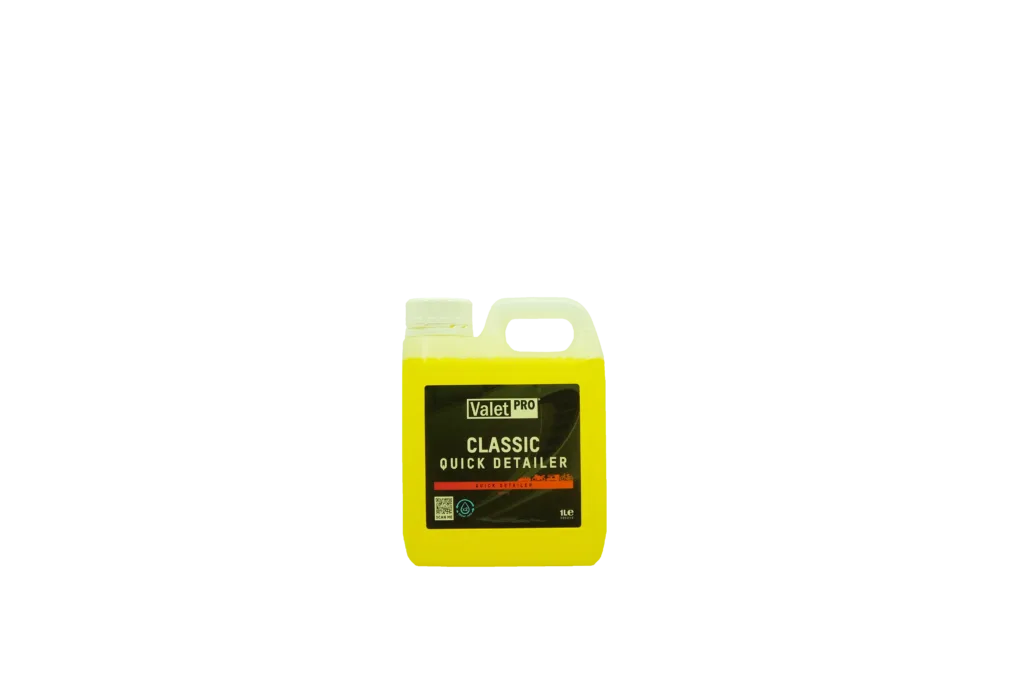 ValetPRO Classic Quick Detailer | Maintains & Enhances Paintwork