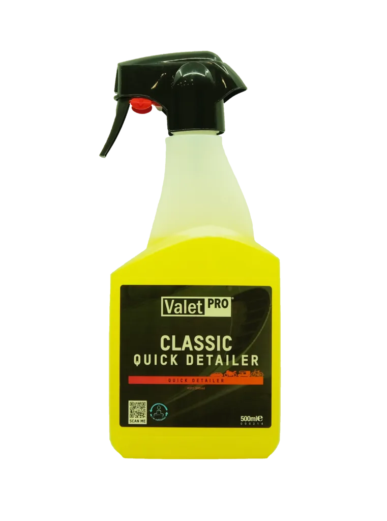 ValetPro Classic Quick Detailer