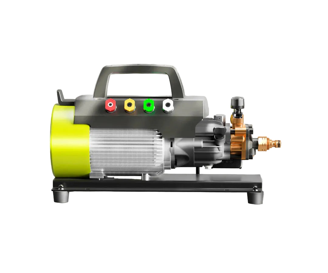 BigBoi WashR Duo Kit | 1400PSI 8.5LPM