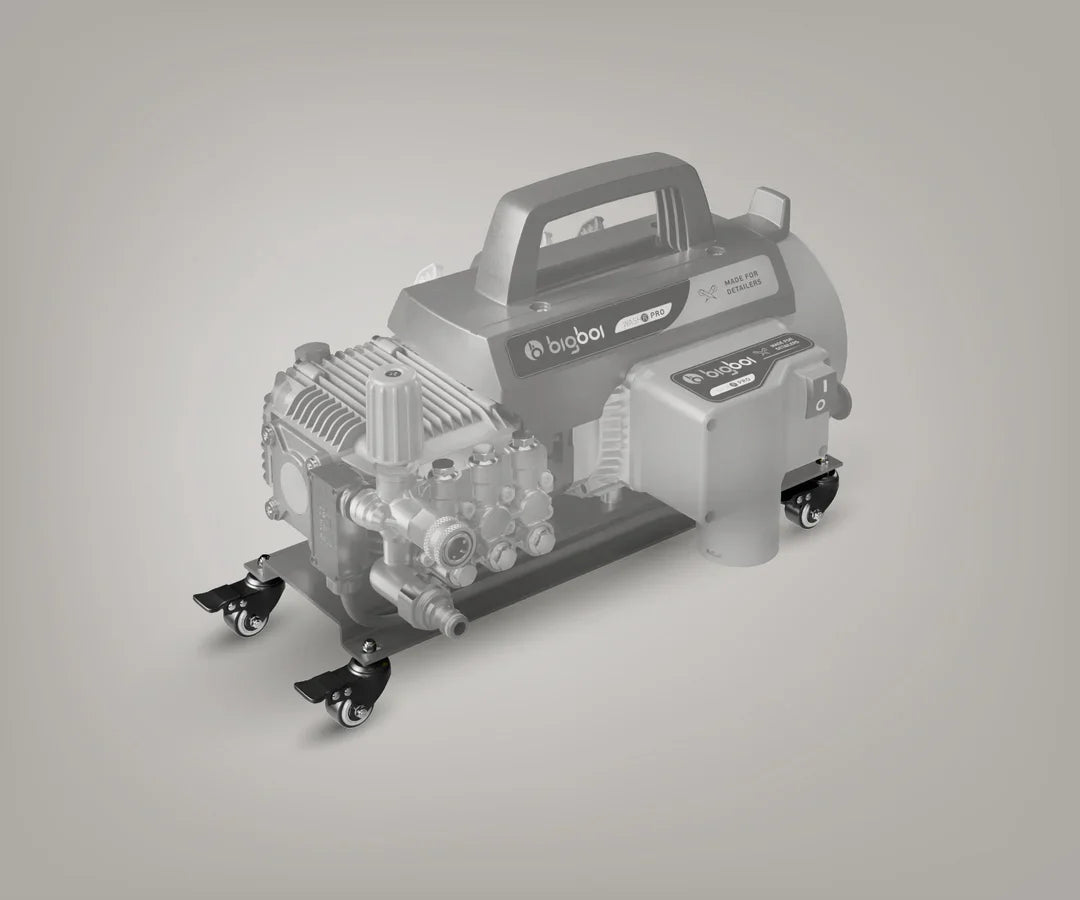 BigBoi WashR Wheels | Suitable For WashR PRO