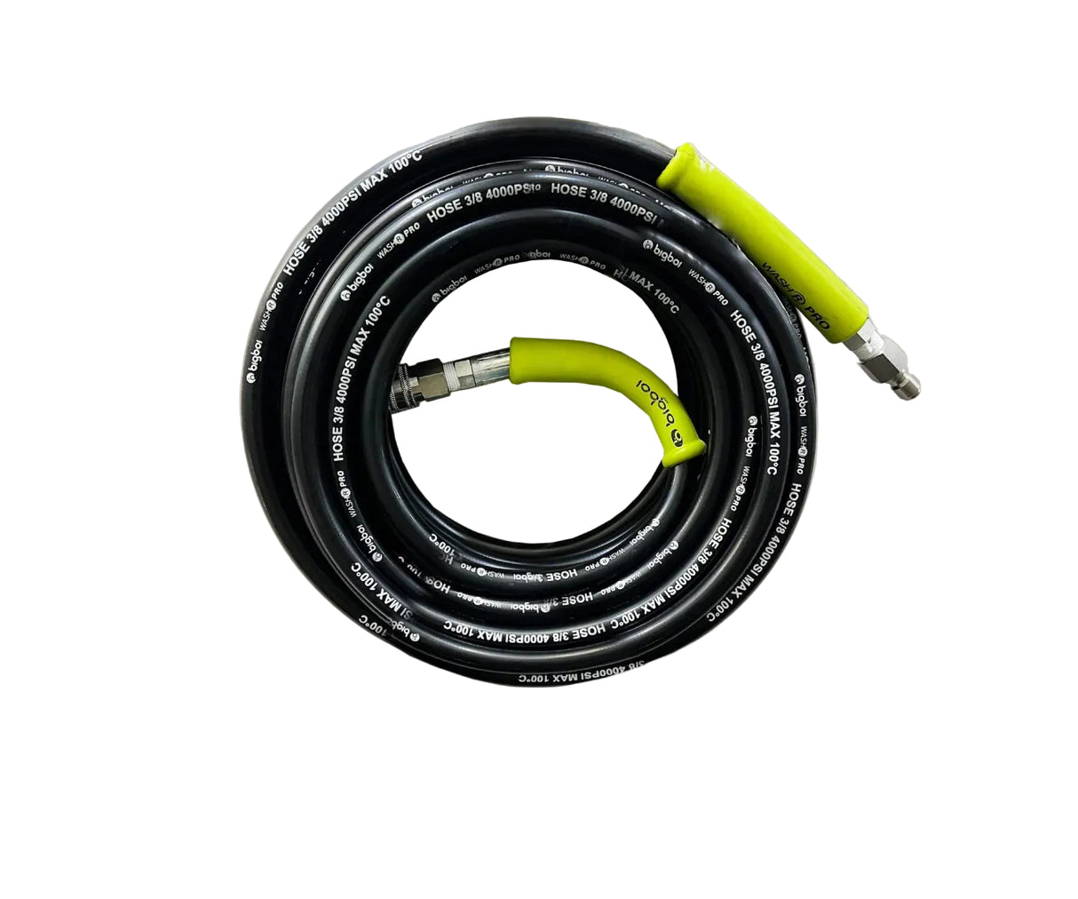 BigBoi WashR Commercial Hose (PRO & DUO)