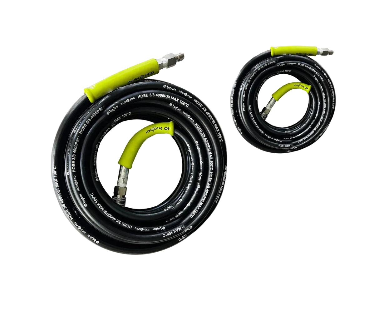 BigBoi WashR Commercial Hose (PRO & DUO)