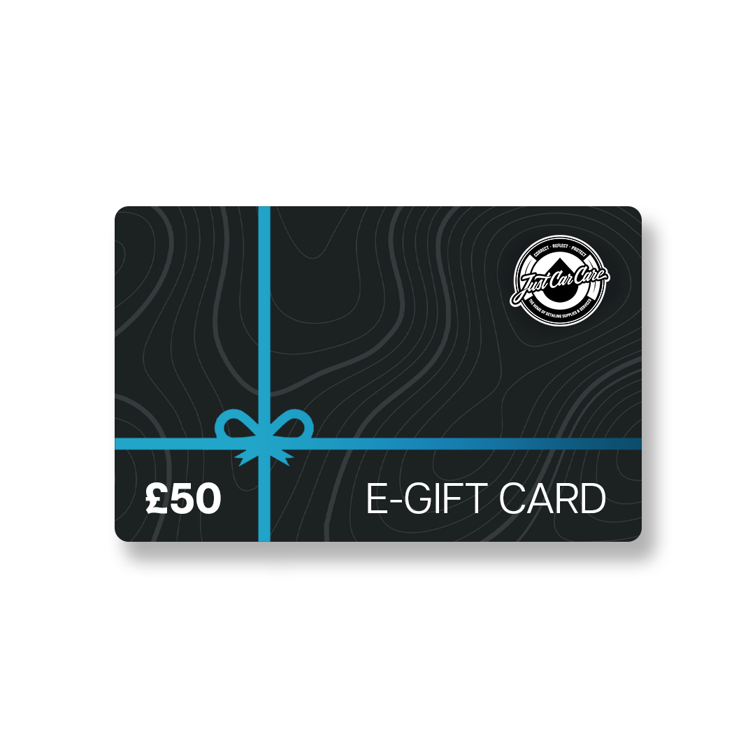 Detailing Products Gift Card