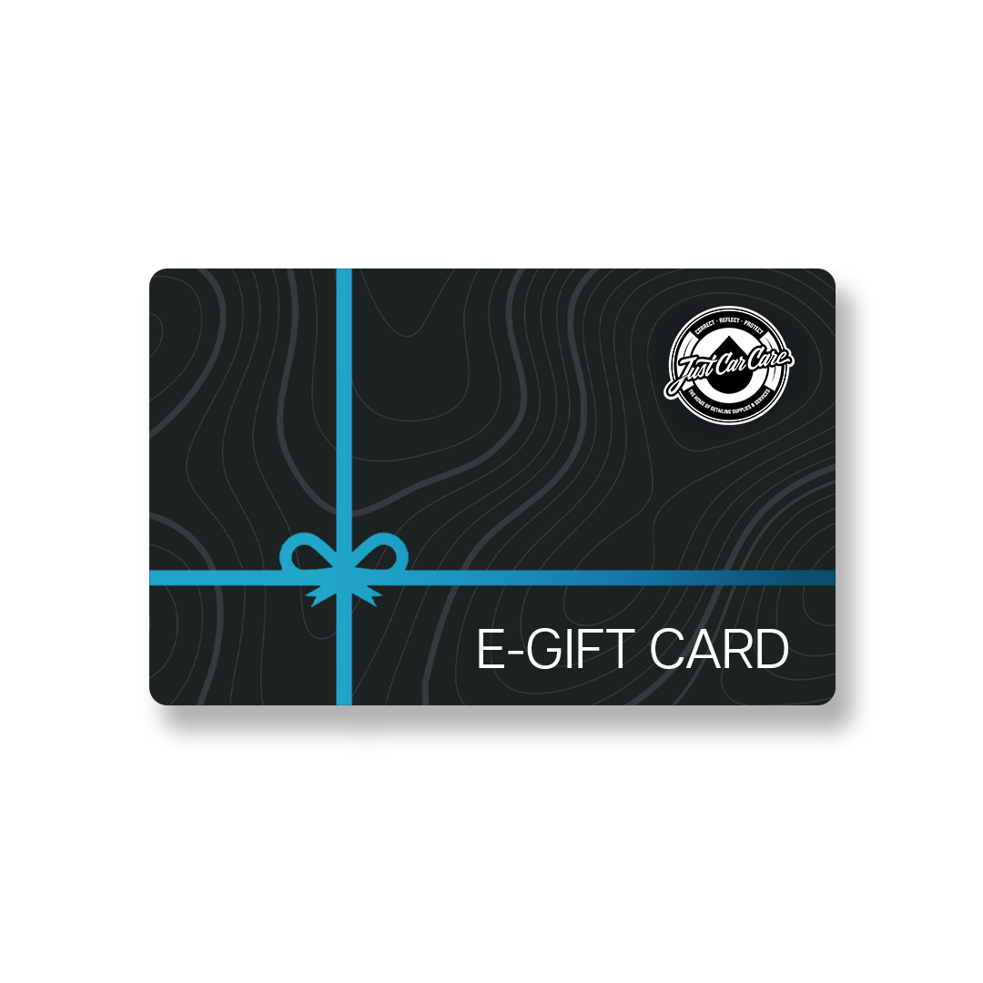 Detailing Products Gift Card