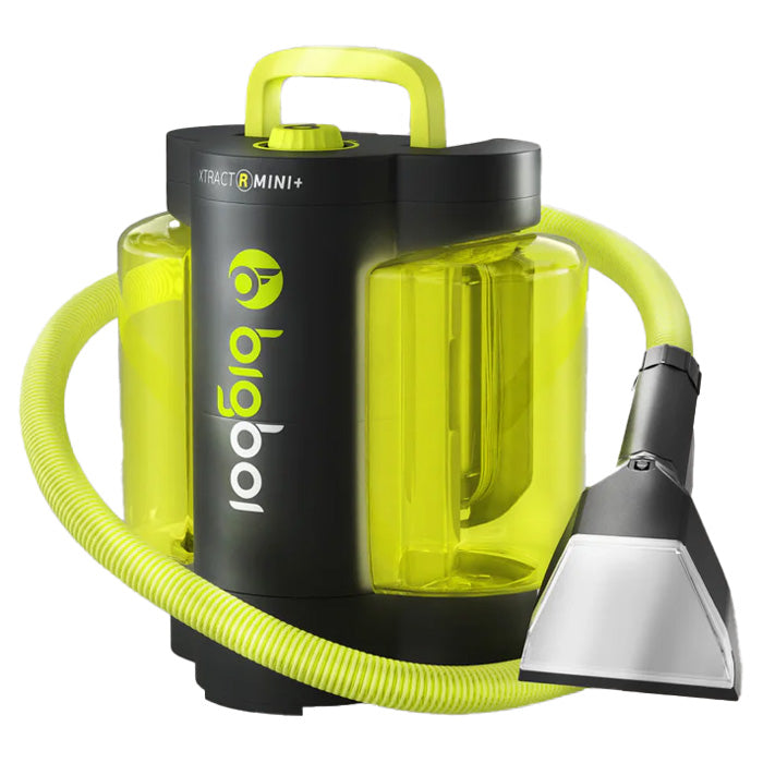 BigBoi XtractR MINI+ | Wet & Dry Vacuum Cleaner
