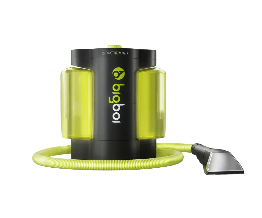 BigBoi XtractR MINI+ | Wet & Dry Vacuum Cleaner
