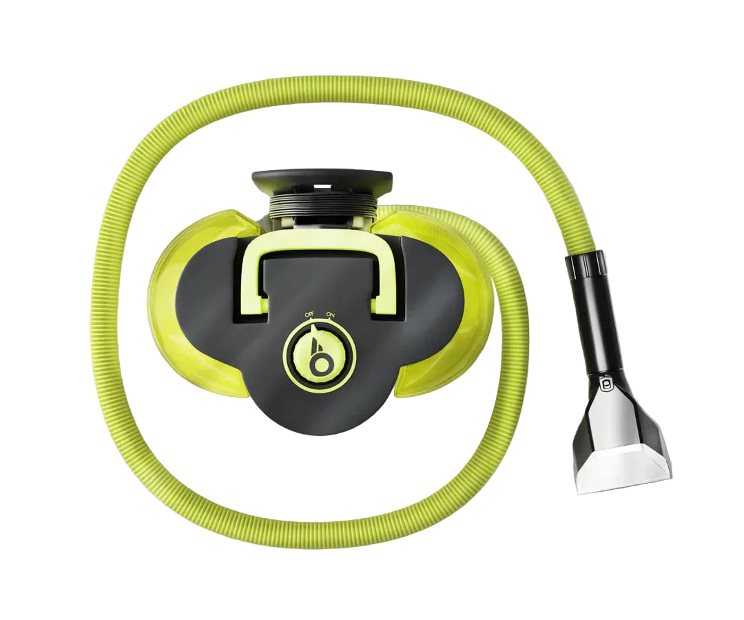 BigBoi XtractR MINI+ | Wet & Dry Vacuum Cleaner
