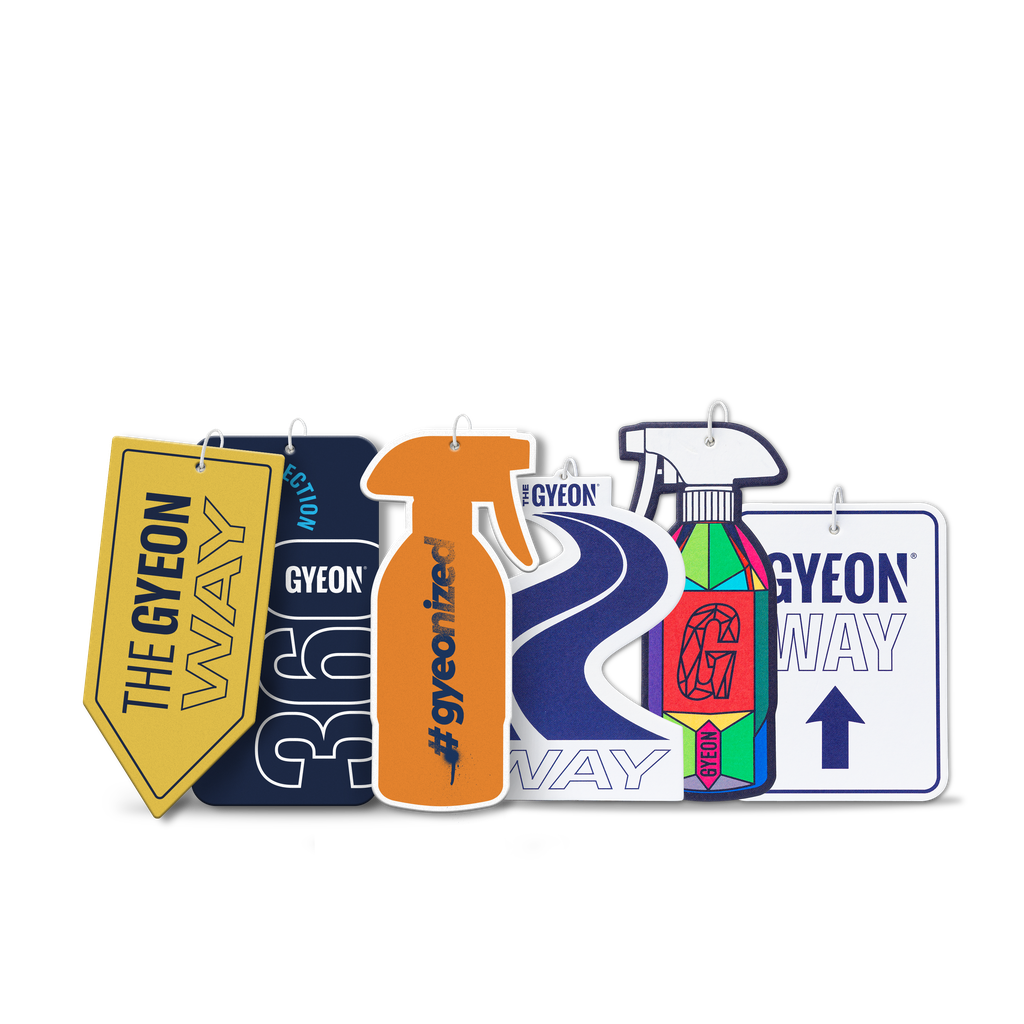 Gyeon Q²M Scents - Air Fresheners