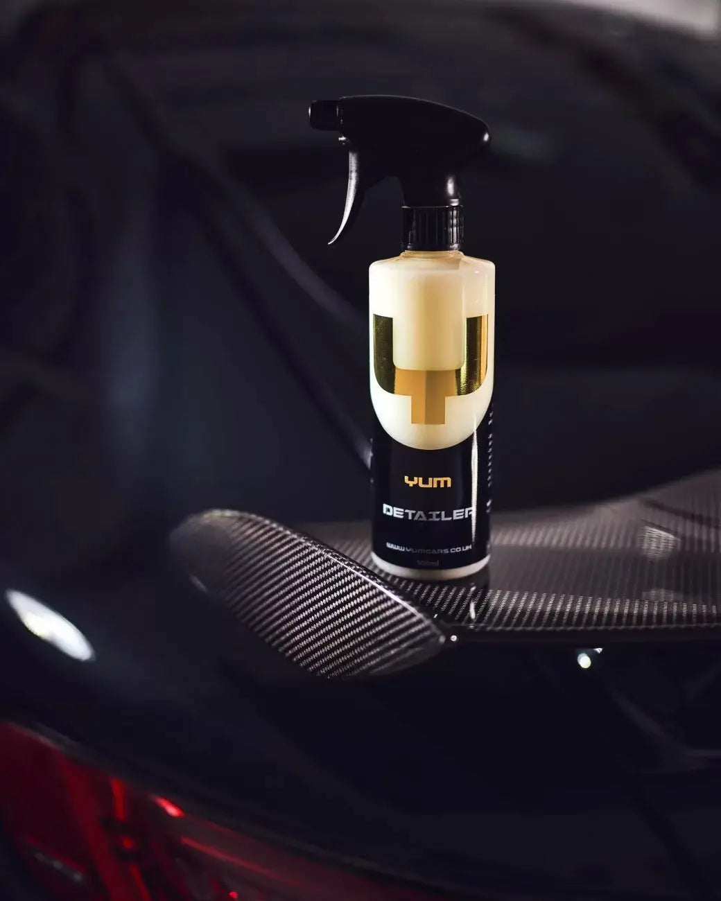 Yum Detailer 500ml | Quick Detailer & Drying Aid
