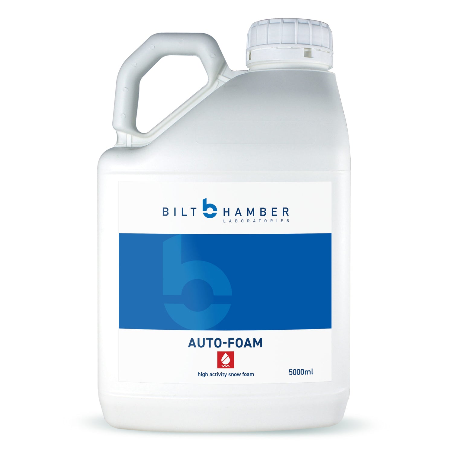 Bilt Hamber Auto Foam Snow Foam 5L | Auto Express Award Winner