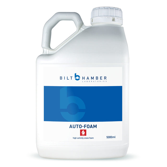 Bilt Hamber Auto Foam Snow Foam 5L | Auto Express Award Winner