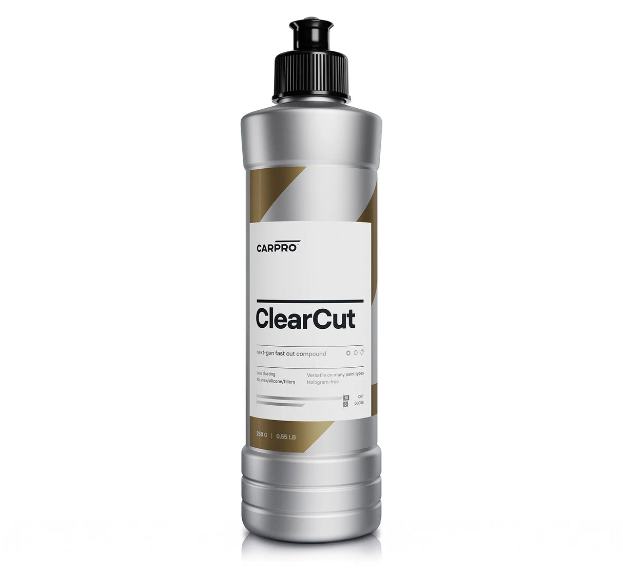 CARPRO ClearCut | Rapid Cutting Compound 250ml