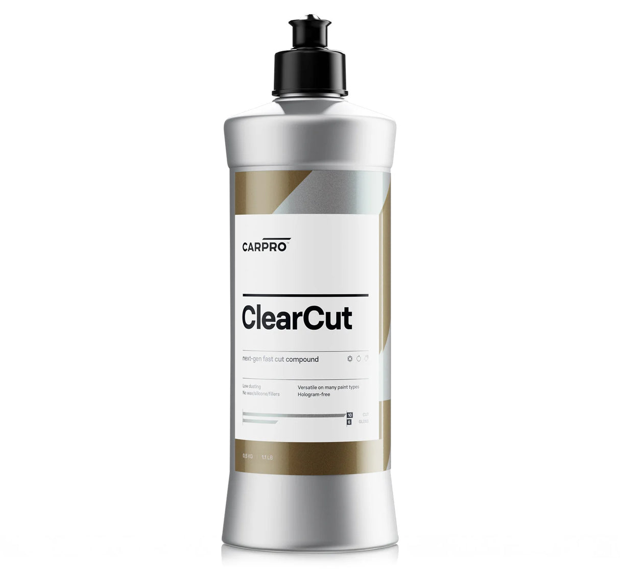 CARPRO ClearCut | Rapid Cutting Compound 500ml