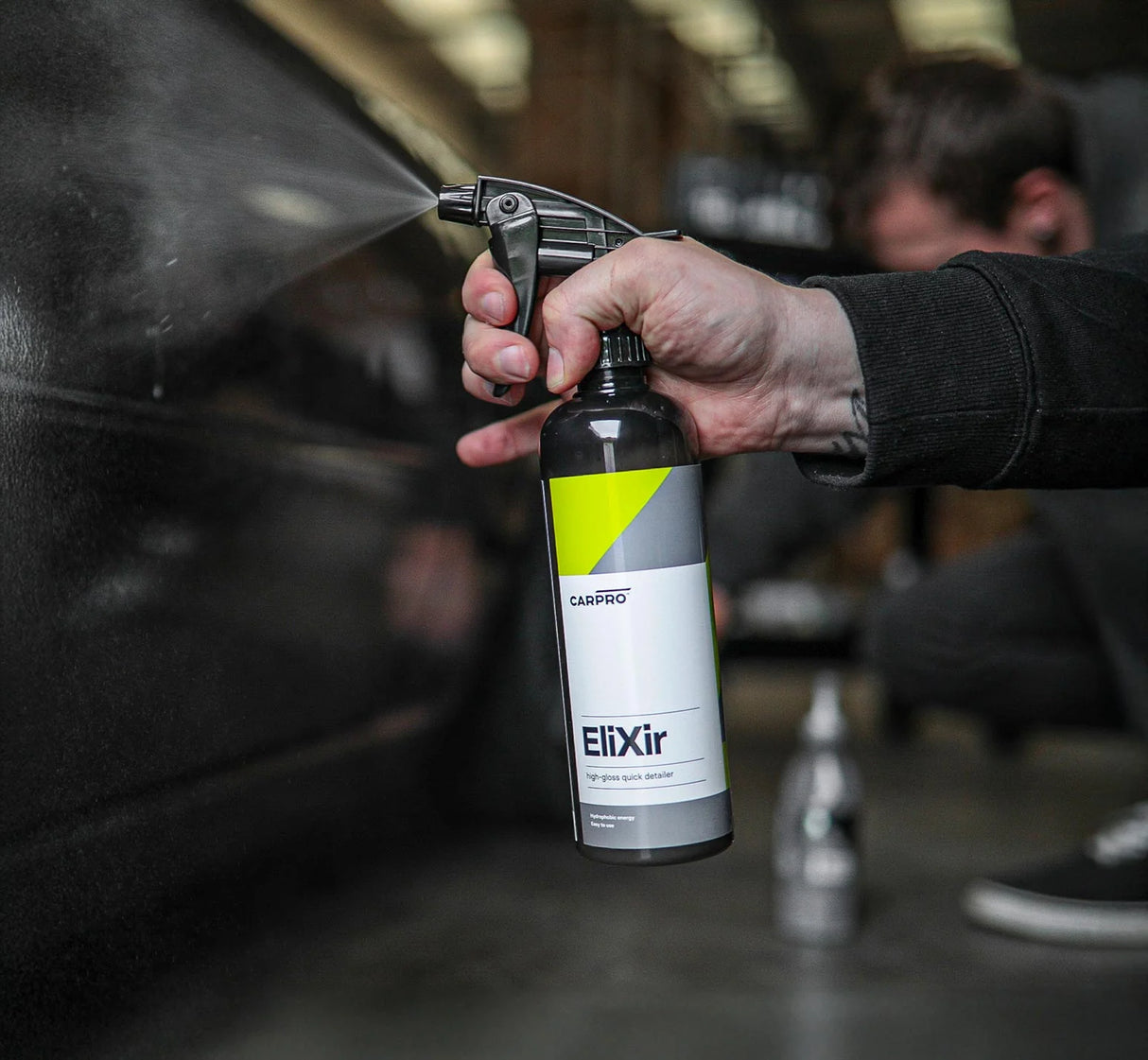 CARPRO Elixir |  High Gloss Quick Detailing Spray 500ml