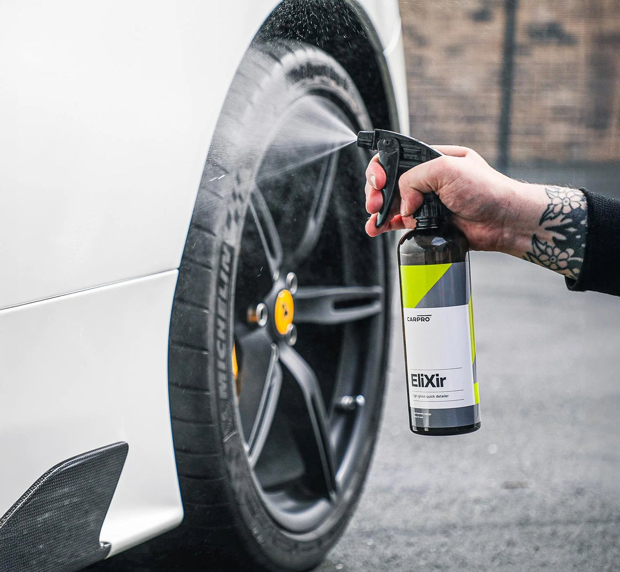 CARPRO Elixir |  High Gloss Quick Detailing Spray 500ml