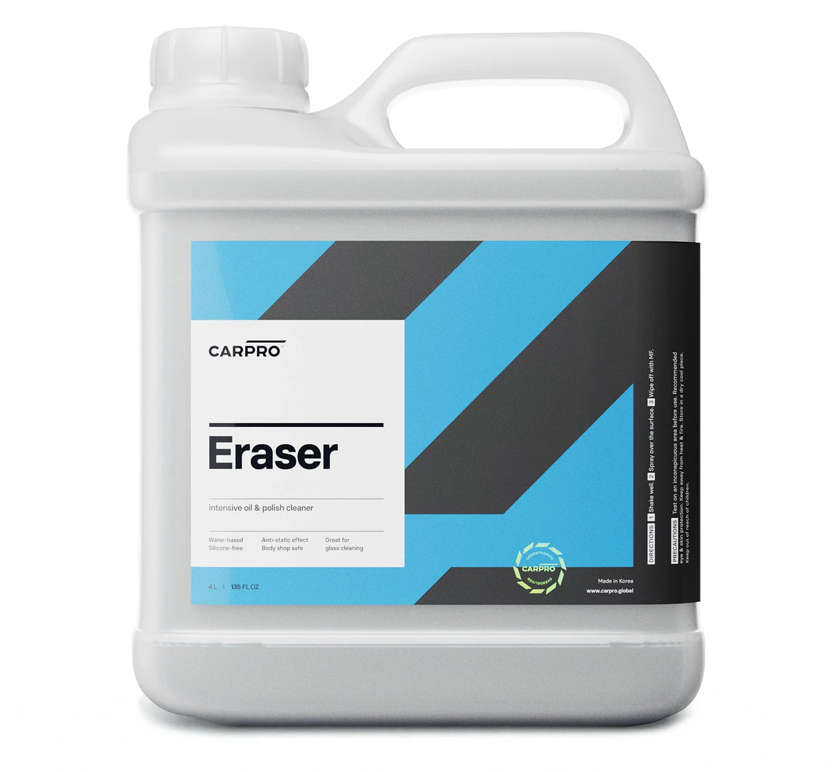CARPRO Eraser | Intense Oil And Polish Cleanser 4L