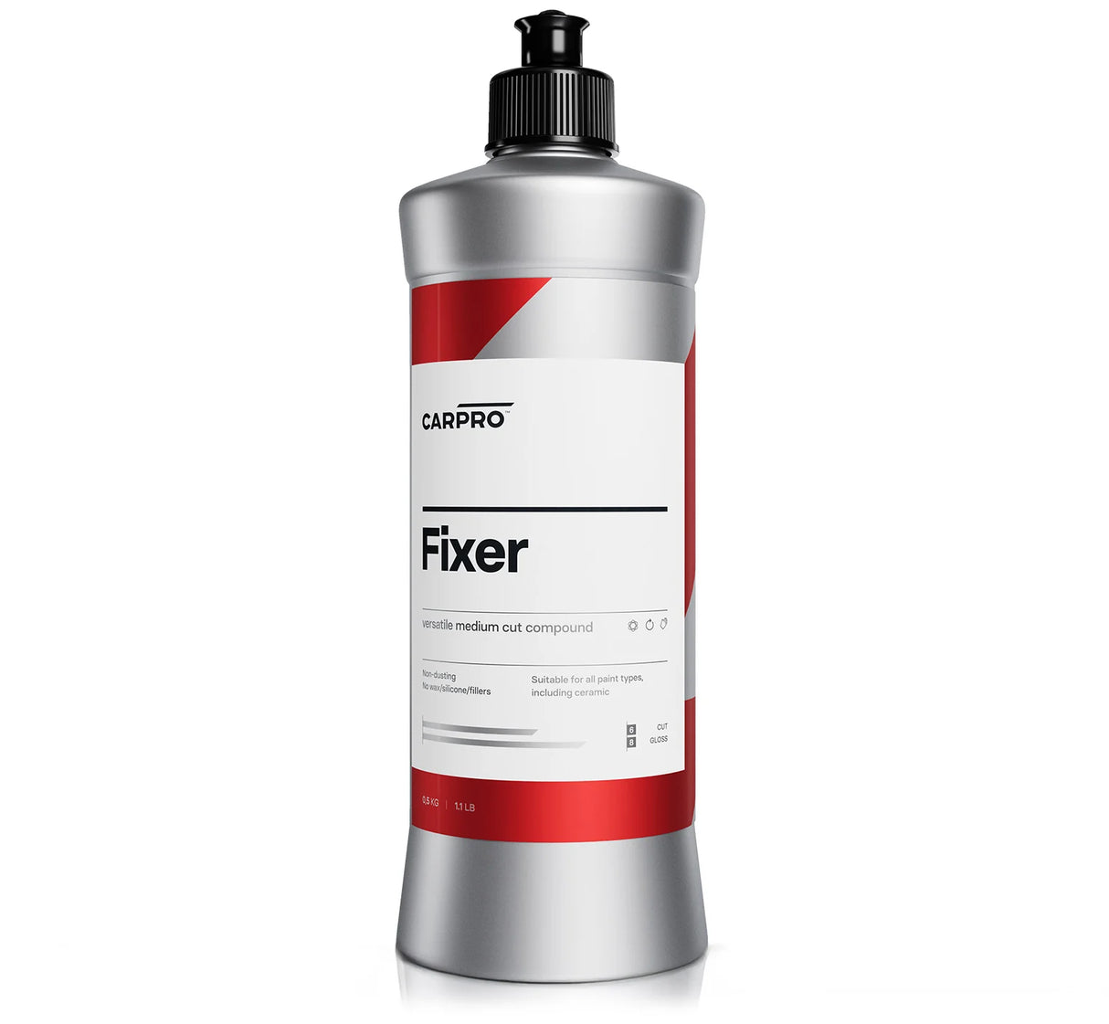 CARPRO Fixer | One Step Compound & Polish 500ml