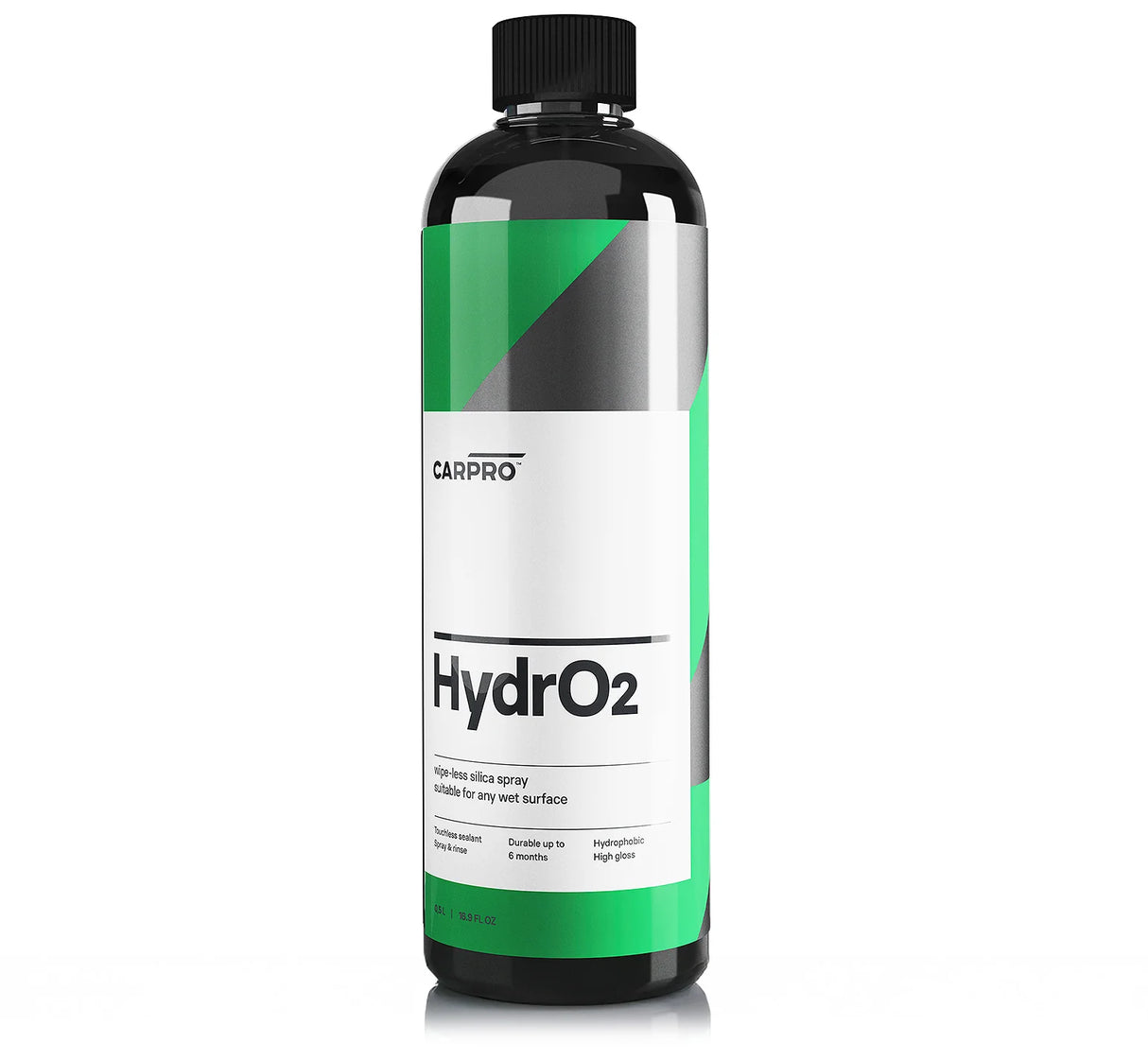 CARPRO Hydro2 Spray and Rinse Coating | Spray On Silica Sealant 500ml