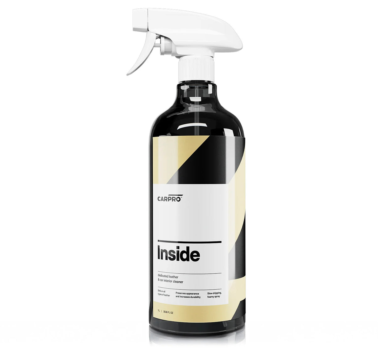 CARPRO Inside | Dedicated Leather & Interior Cleaner 1L