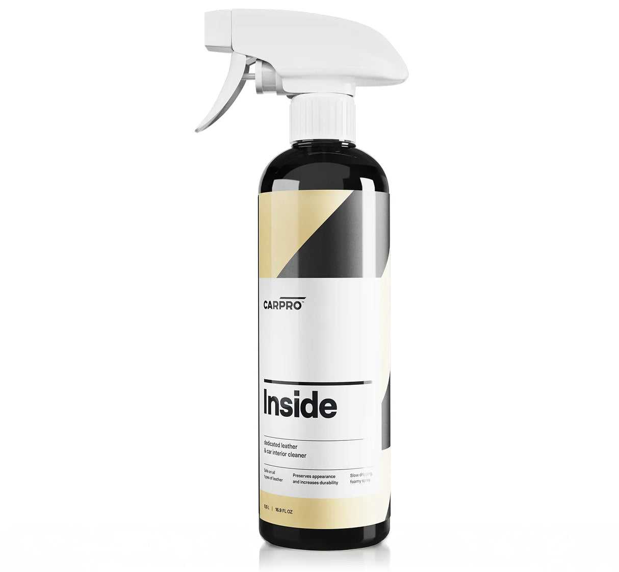 CARPRO Inside | Dedicated Leather & Interior Cleaner 500ml
