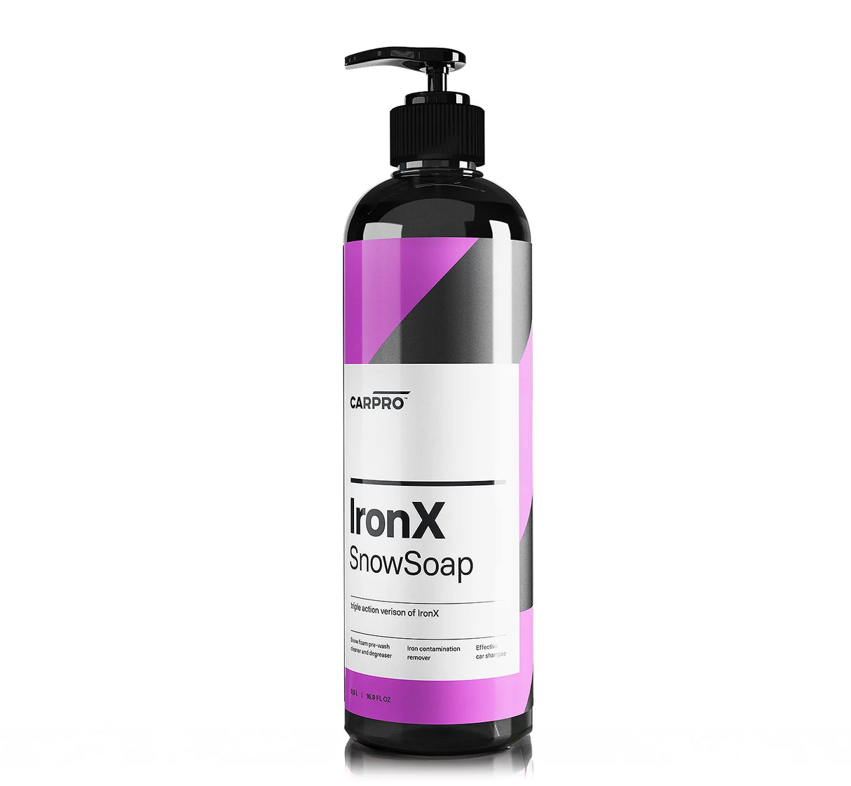 CARPRO Iron X Snow Soap | Snow Foam Pre Wash 500ml