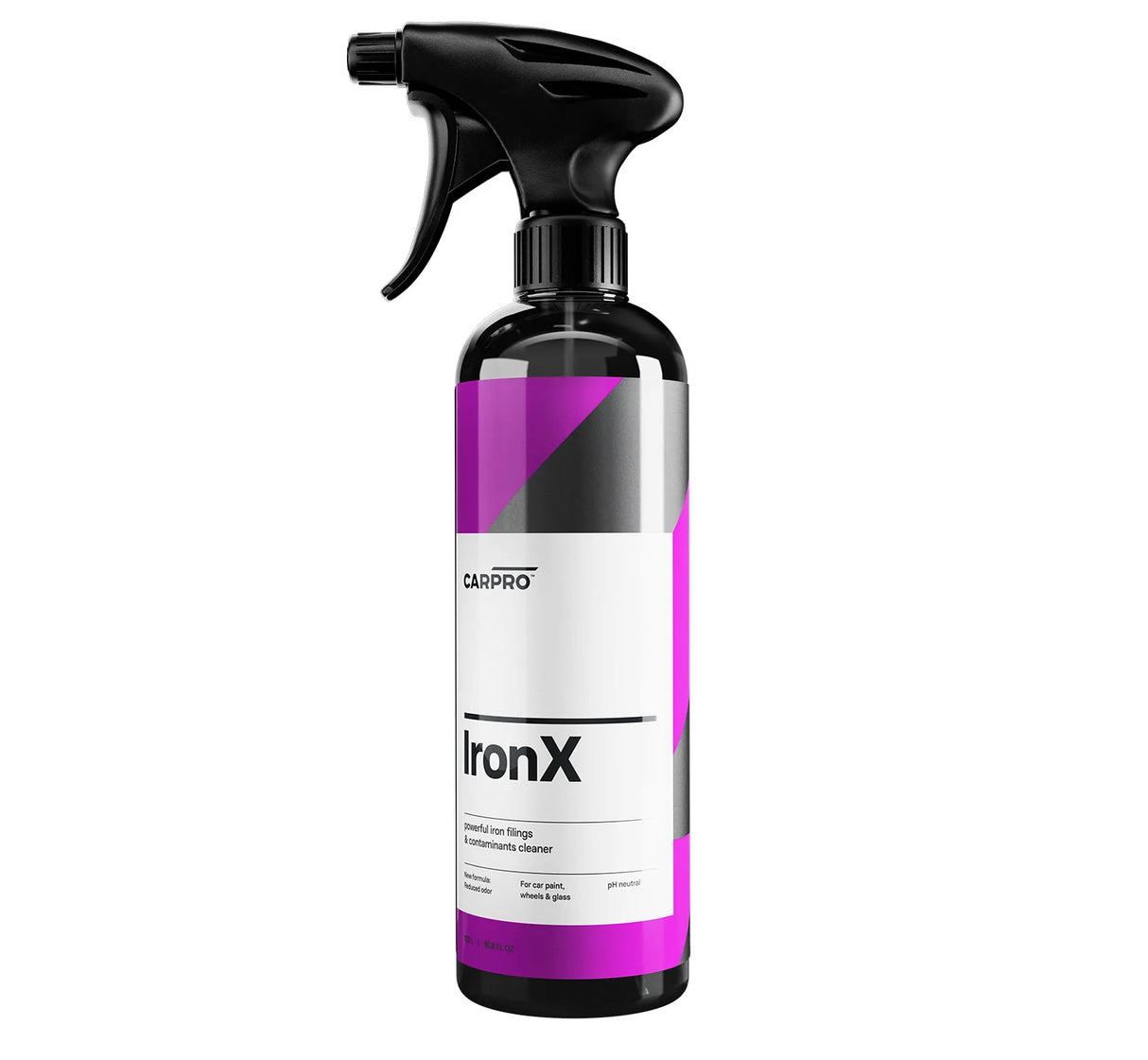 CARPRO IronX Fallout Remover | Powerful Contamintant Remover 500ml