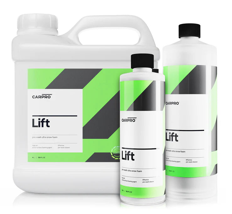 CARPRO Lift Snow Foam | Super thick Snow Foam Pre Wash