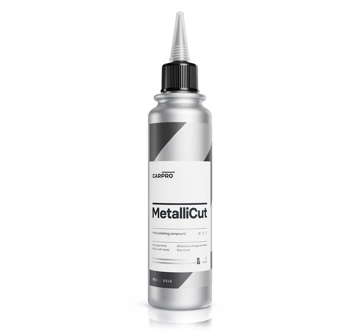 CARPRO Metallicut | Intensive Metal Polish 150ml