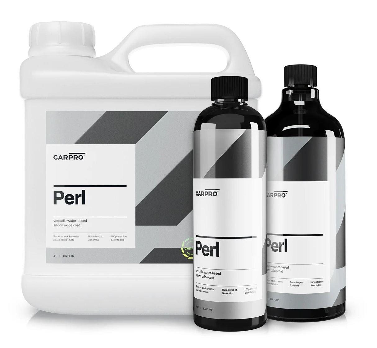 CARPRO Perl | Plastic & Rubber Dressing 500ml, 1L & 4L