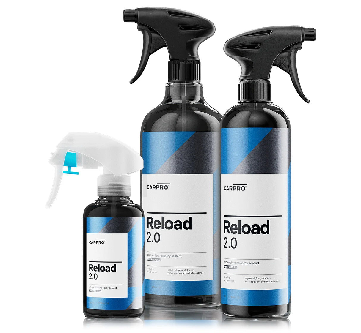 CARPRO Reload 2.0 | Silica Spray Sealant 500ml & 1L