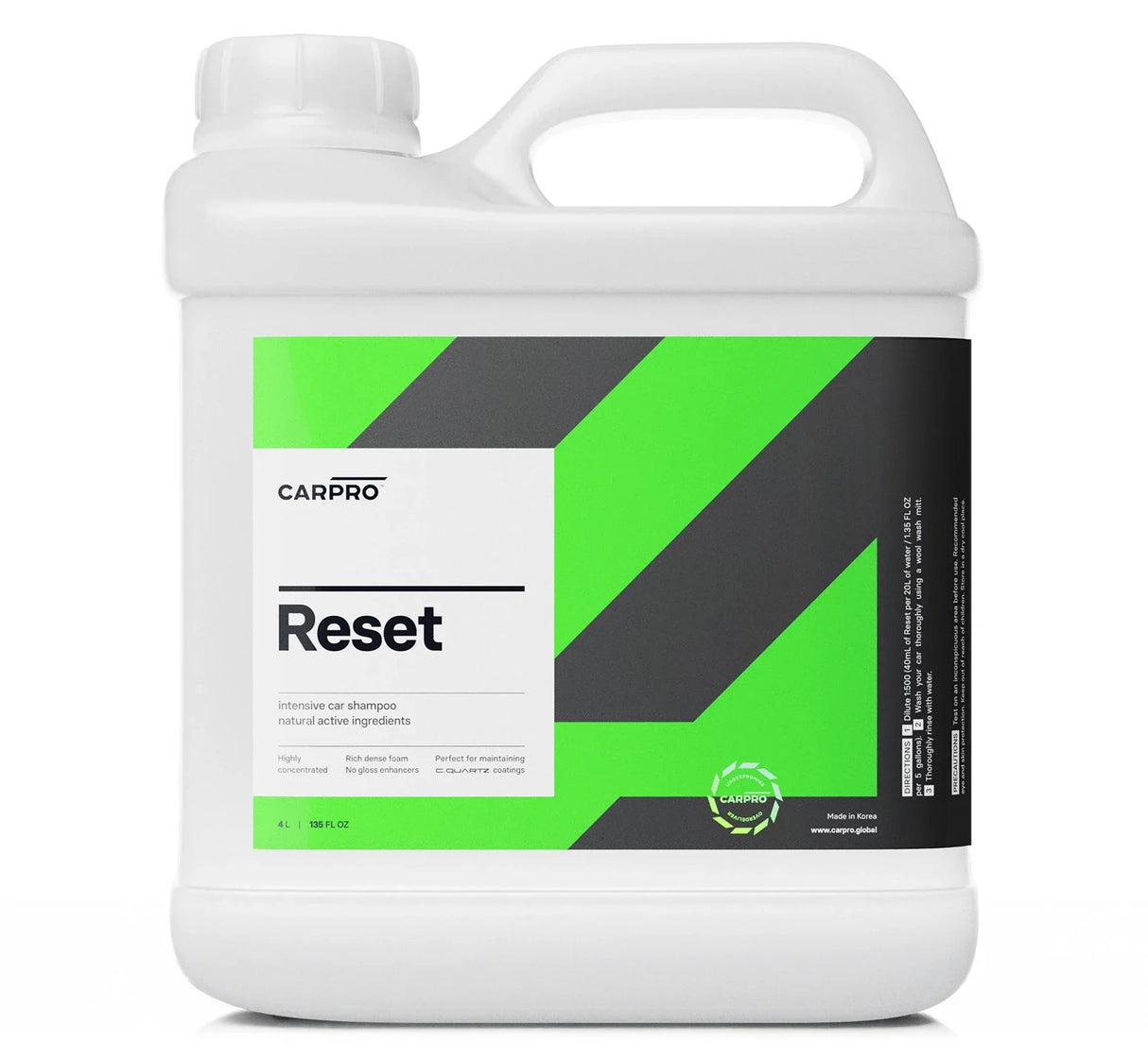 CARPRO Reset | Intensive Car Shampoo 4L