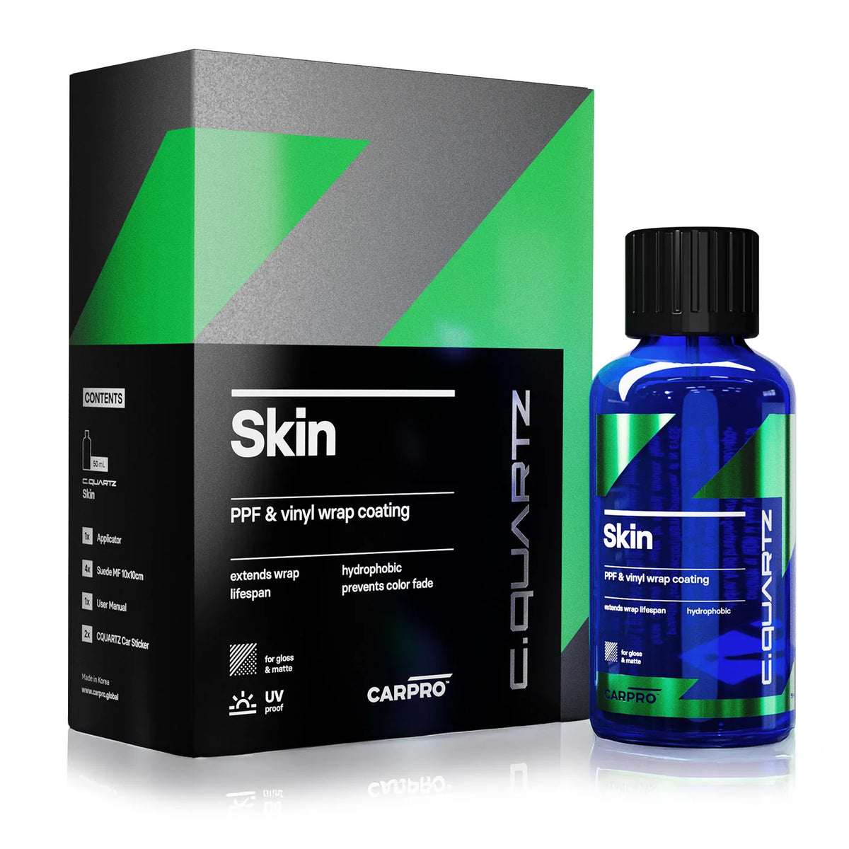 Carpro Cquartz Skin Ppf Vinyl 50ml main image 1