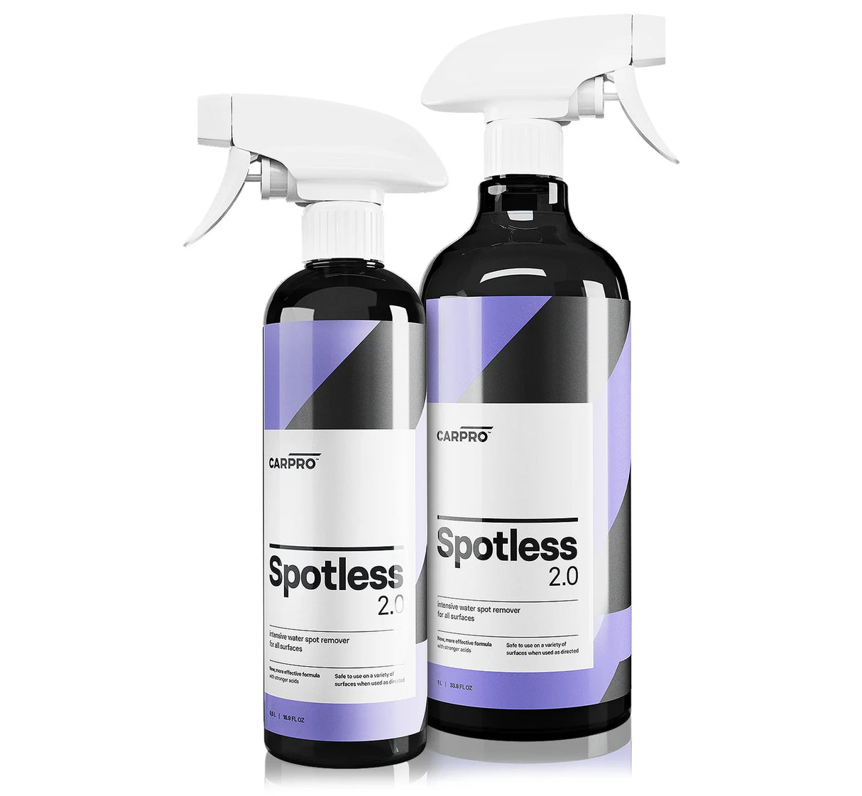 CARPRO Spotless 2.0 | Intensive Water Spot Remover 500ml & 1L