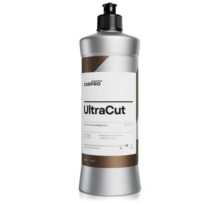CARPRO Ultra Cut Compound | For Heavy Swirl Marks & Scratches