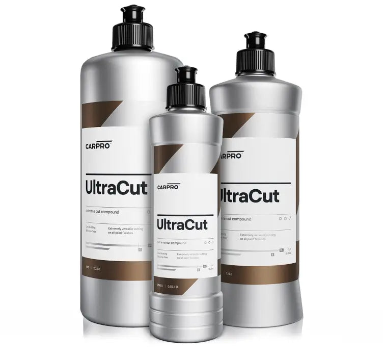 CARPRO Ultra Cut Compound | For Heavy Swirl Marks & Scratches