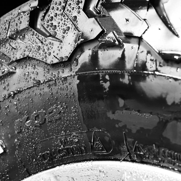 CARPRO CQUARTZ BlackOut 50ml | Tyre & Rubber Coating