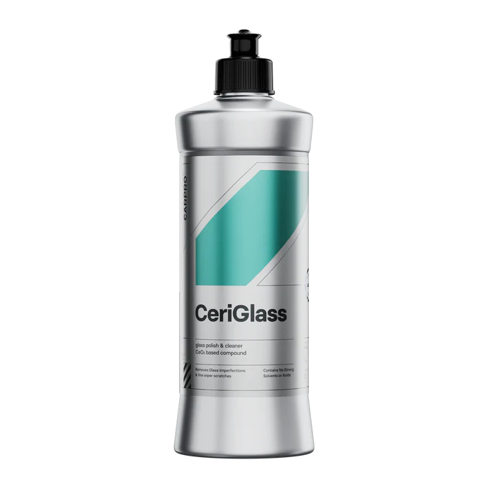 CARPRO CeriGlass Polish | Glass Polish & Cleaner 500ml