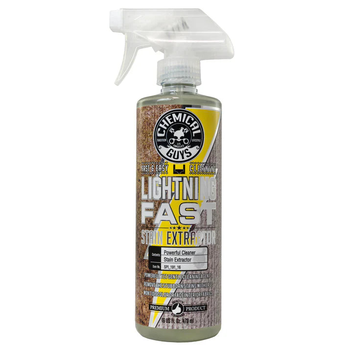 Chemical Guys Lightning Fast Stain Extractor 473ml