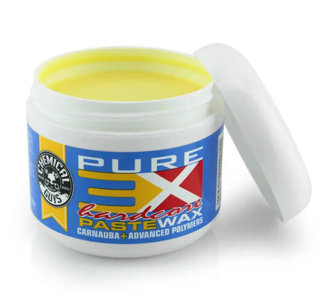 Chemical Guys XXX Hardcore Paste Wax | Wet Look