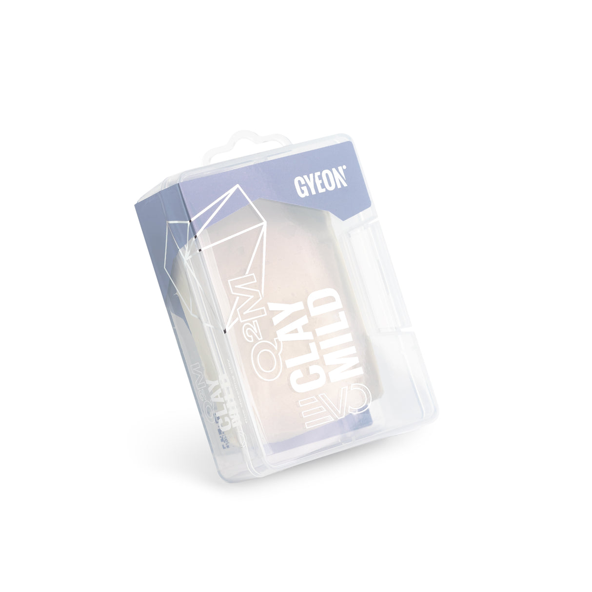 Gyeon Q²M Clay Mild 100g | Soft and Safe Contaminate Remover