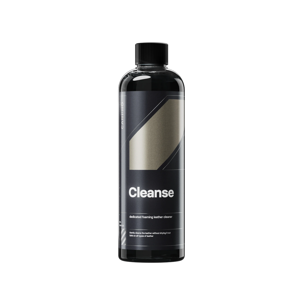 CARPRO Cleanse Leather Cleaner 500ml | Deep Cleaning Leather