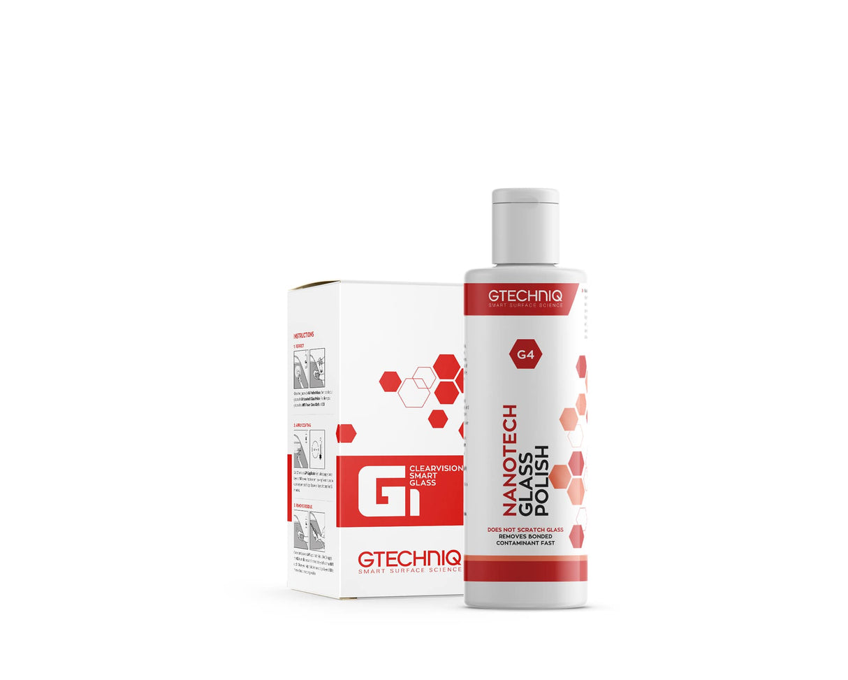 Gtechniq ClearVision Screen Kit 15ml | Superb Visibility