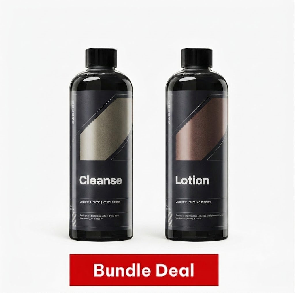 CARPRO Leather Cleaning Bundle