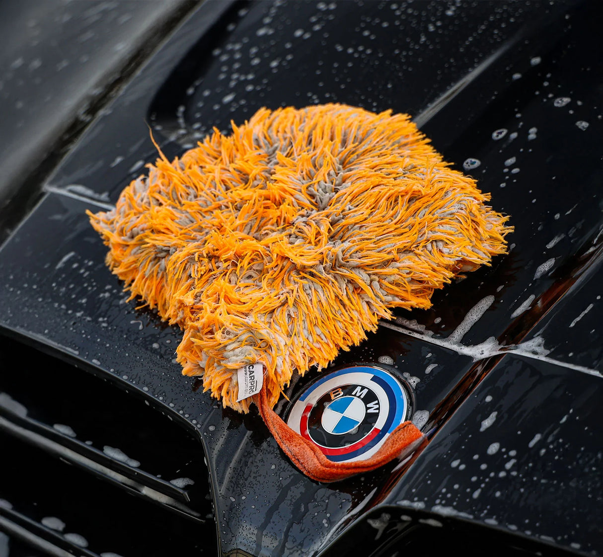 CARPRO DabDab Wash Mitt | Super Soft Car Washing Mitt