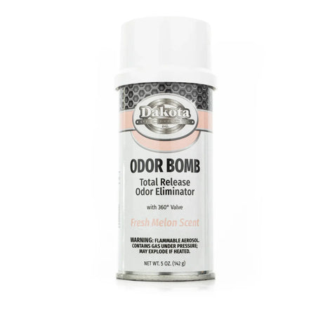 Dakota Products Odor Bomb 5oz (Various Scents) | Odour Eliminator